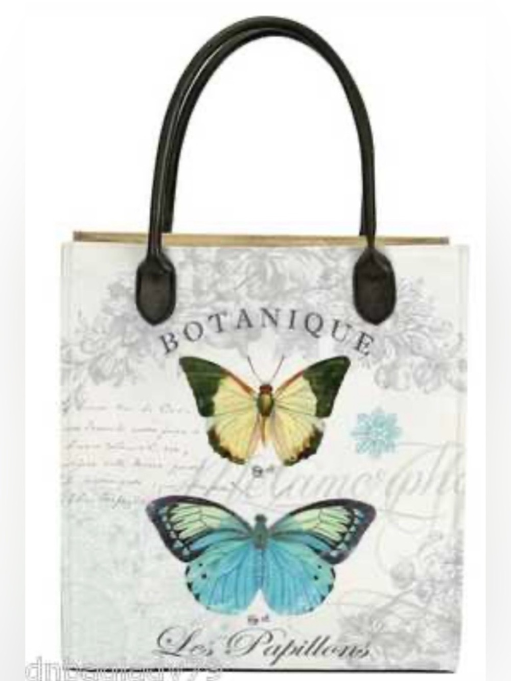 Coyne’s & Co Lg Butterfly Tote NIP
Giftable